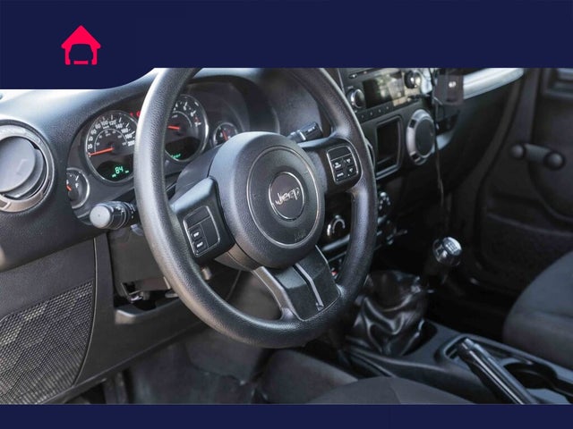 2015 Jeep Wrangler