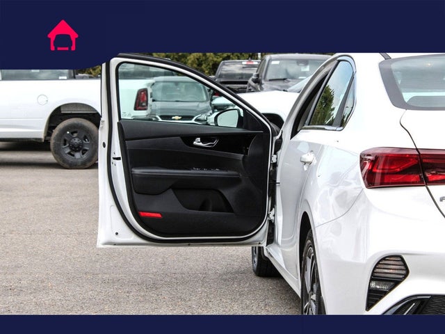 2022 Kia Forte