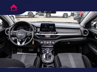 2022 Kia Forte