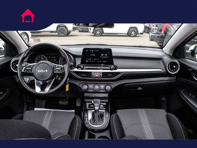 2022 Kia Forte