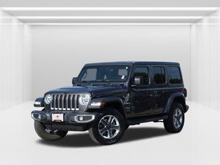 2020 Jeep Wrangler Unlimited