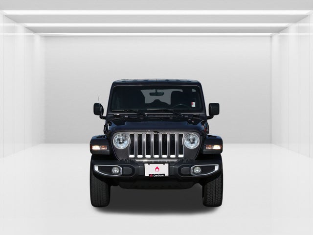 2020 Jeep Wrangler Unlimited