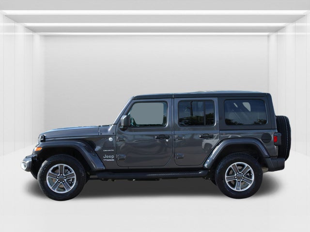 2020 Jeep Wrangler Unlimited