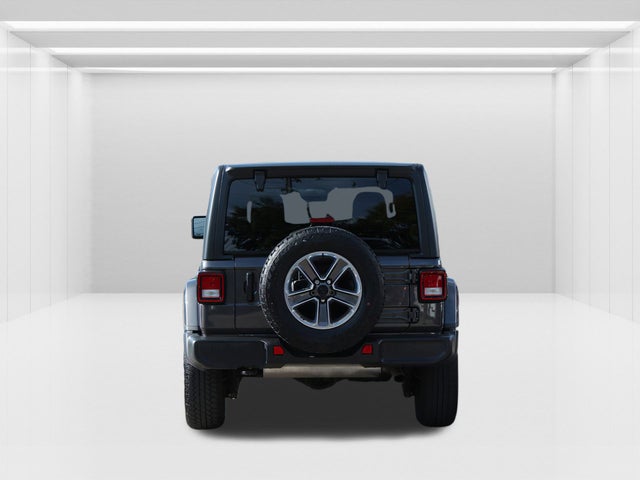 2020 Jeep Wrangler Unlimited