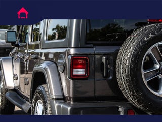 2020 Jeep Wrangler Unlimited
