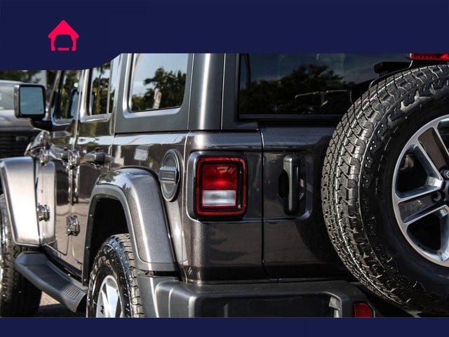 2020 Jeep Wrangler Unlimited