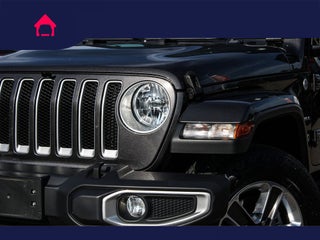 2020 Jeep Wrangler Unlimited