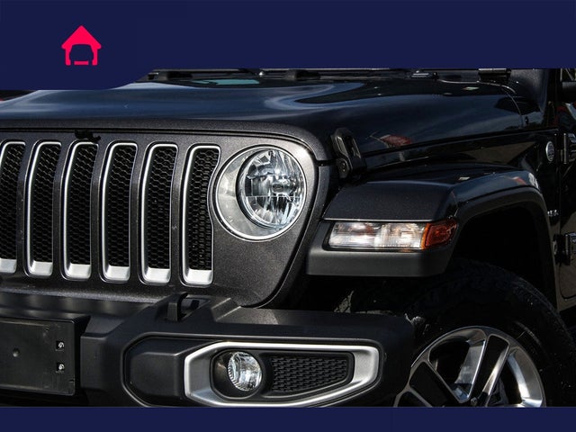 2020 Jeep Wrangler Unlimited