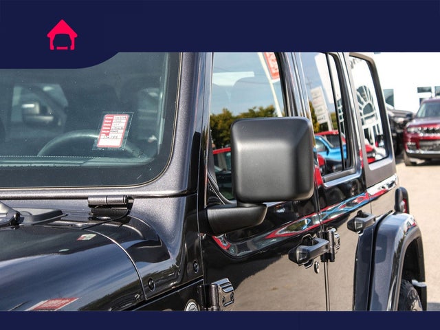 2020 Jeep Wrangler Unlimited