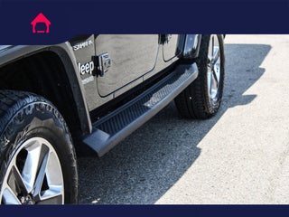 2020 Jeep Wrangler Unlimited