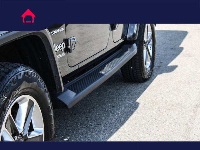 2020 Jeep Wrangler Unlimited