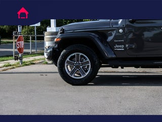 2020 Jeep Wrangler Unlimited