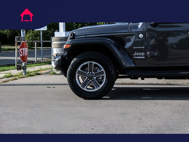 2020 Jeep Wrangler Unlimited