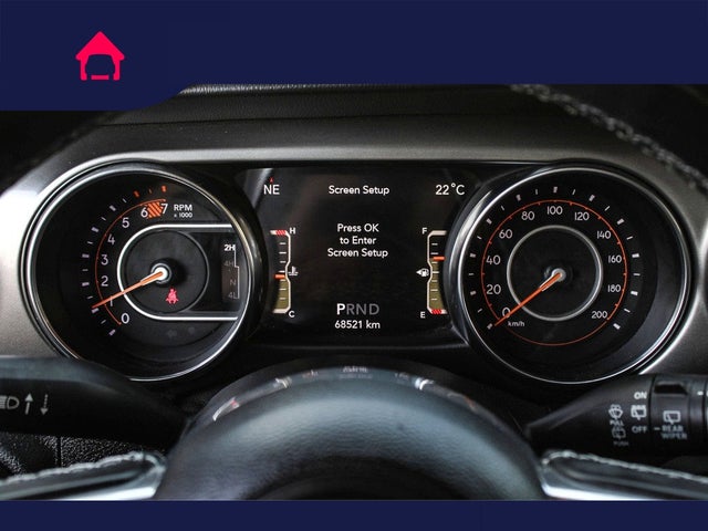 2020 Jeep Wrangler Unlimited