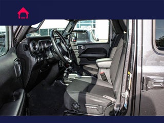 2020 Jeep Wrangler Unlimited