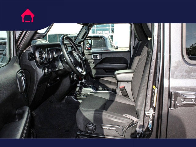 2020 Jeep Wrangler Unlimited