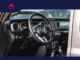 2020 Jeep Wrangler Unlimited