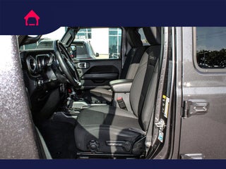 2020 Jeep Wrangler Unlimited
