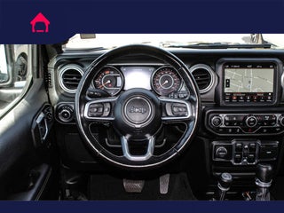 2020 Jeep Wrangler Unlimited
