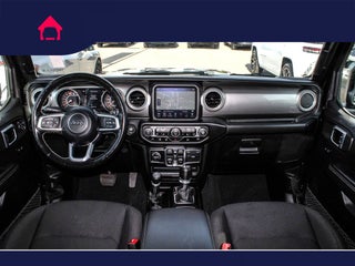 2020 Jeep Wrangler Unlimited