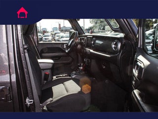 2020 Jeep Wrangler Unlimited