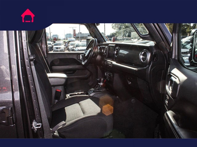 2020 Jeep Wrangler Unlimited