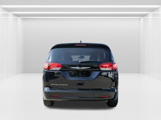 2024 Chrysler Voyager