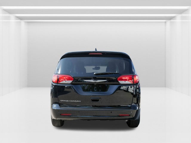 2024 Chrysler Voyager