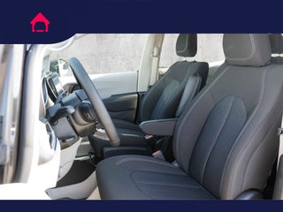 2024 Chrysler Voyager