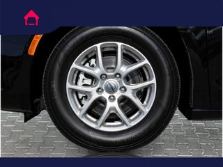 2024 Chrysler Voyager