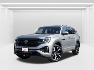 2024 Volkswagen Atlas