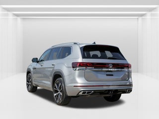 2024 Volkswagen Atlas