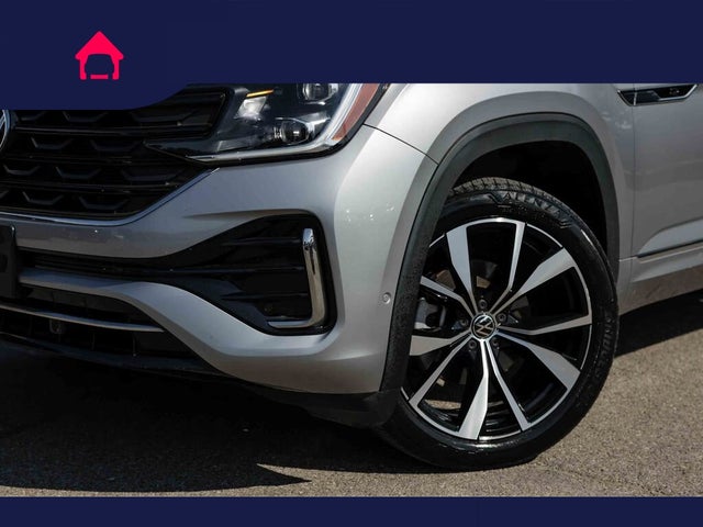2024 Volkswagen Atlas