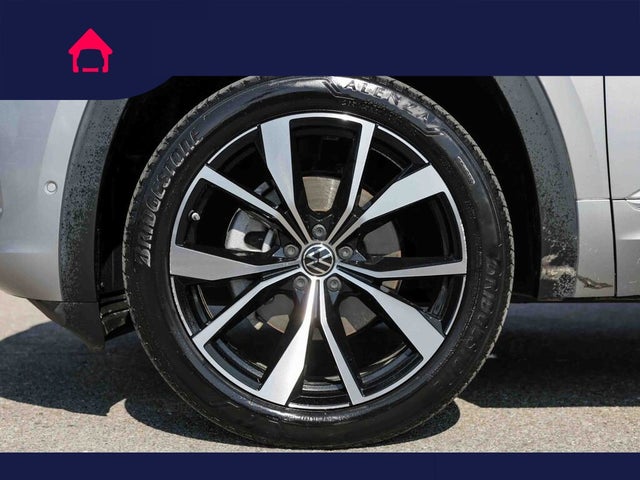 2024 Volkswagen Atlas
