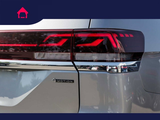 2024 Volkswagen Atlas