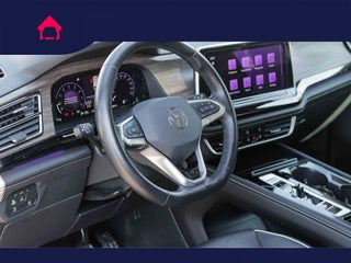 2024 Volkswagen Atlas