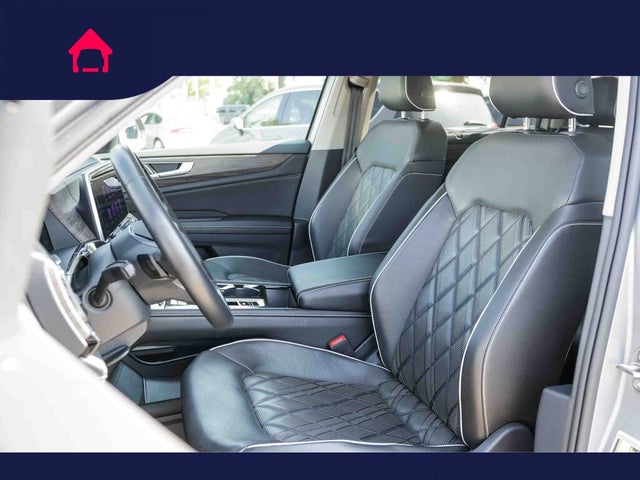 2024 Volkswagen Atlas