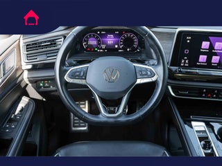 2024 Volkswagen Atlas