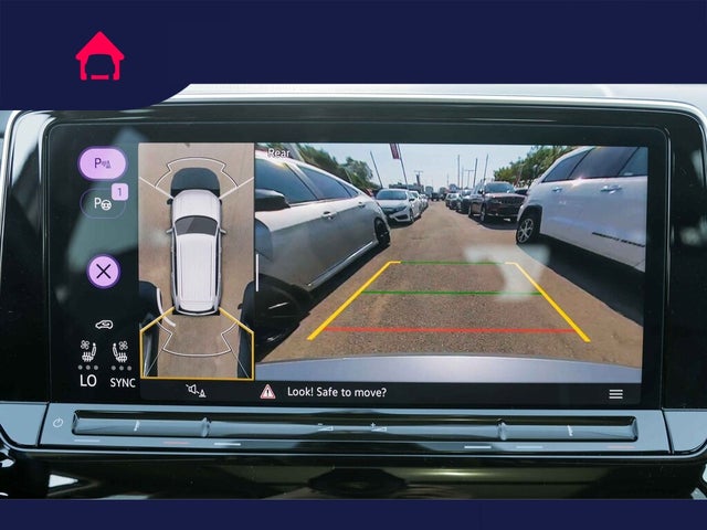 2024 Volkswagen Atlas