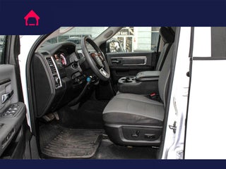 2023 Ram 1500 Classic