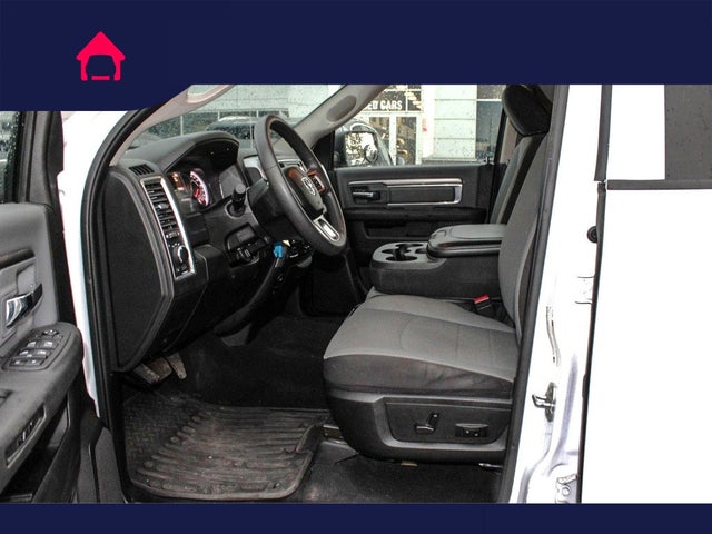 2023 Ram 1500 Classic