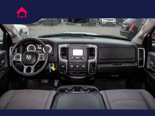 2023 Ram 1500 Classic