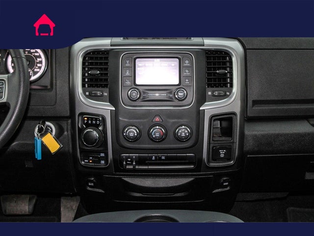 2023 Ram 1500 Classic