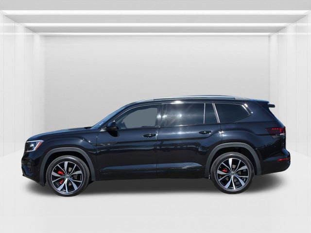 2024 Volkswagen Atlas