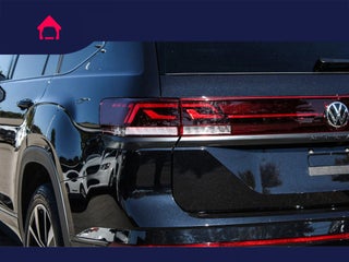 2024 Volkswagen Atlas