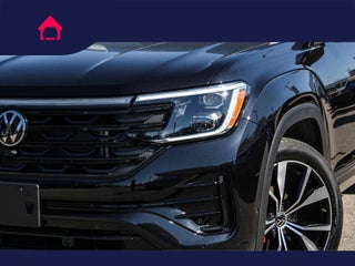 2024 Volkswagen Atlas