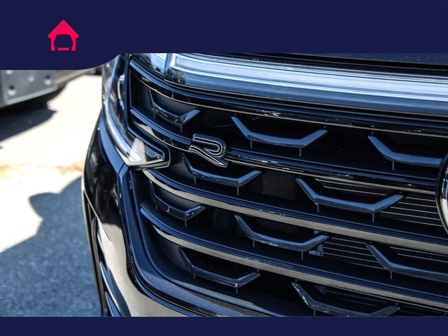 2024 Volkswagen Atlas