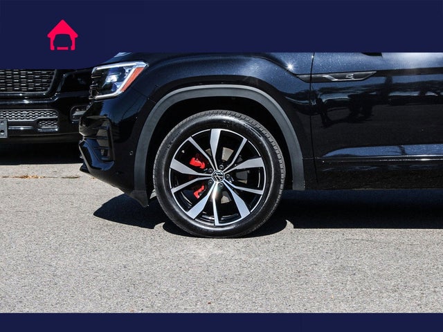 2024 Volkswagen Atlas