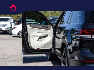 2024 Volkswagen Atlas