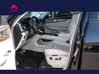 2024 Volkswagen Atlas